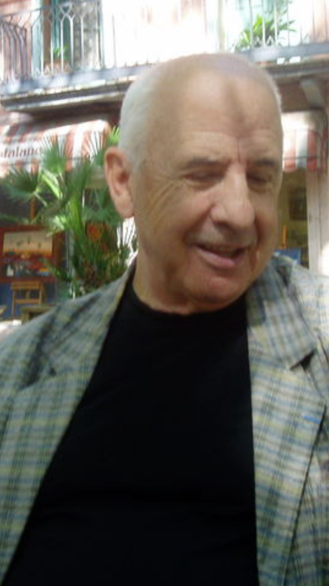 Claude Massé